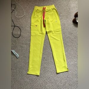 Figs women’s Yola skinny scrub pants 2.0